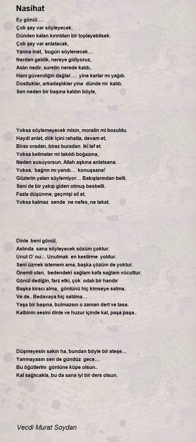 Vecdi Murat Soydan