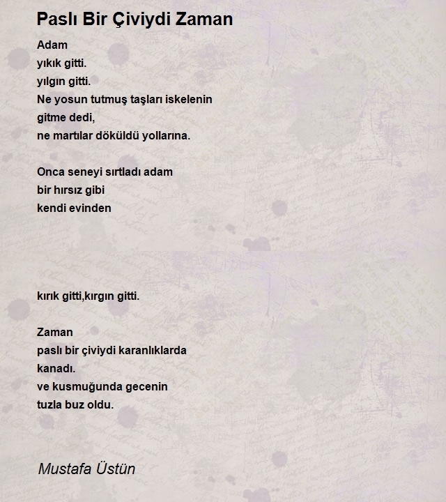 Mustafa Üstün