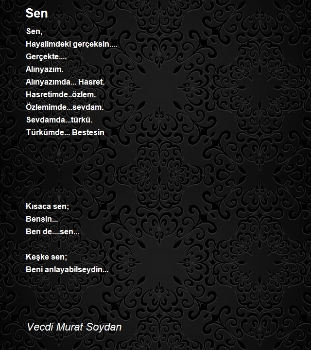 Vecdi Murat Soydan