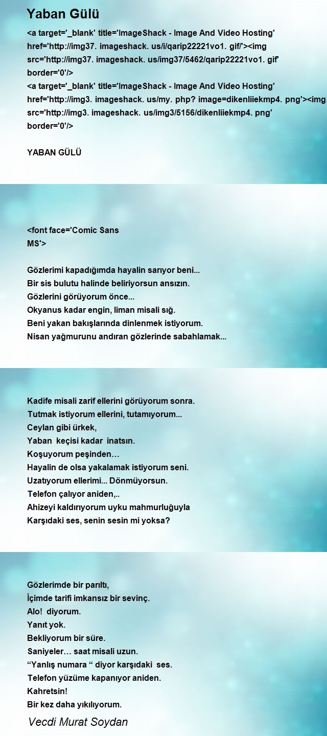 Vecdi Murat Soydan