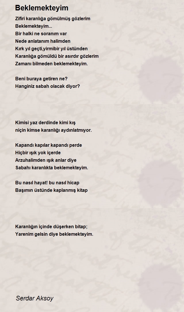Serdar Aksoy