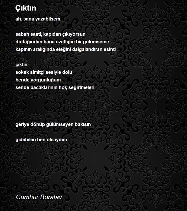 Cumhur Boratav