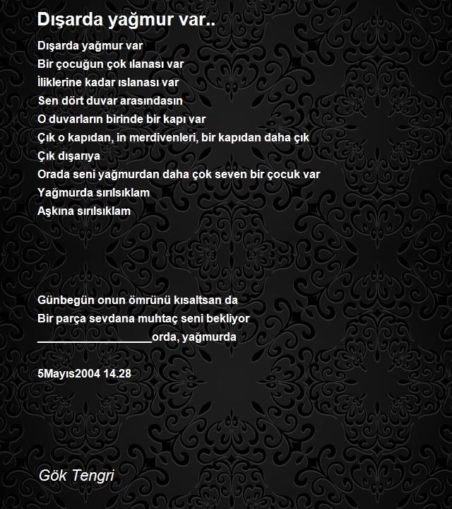 Gök Tengri