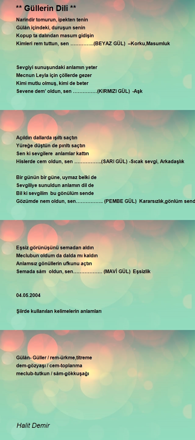Halit Demir