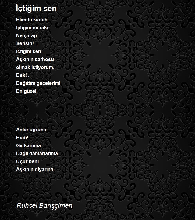 Ruhsel Barışçimen