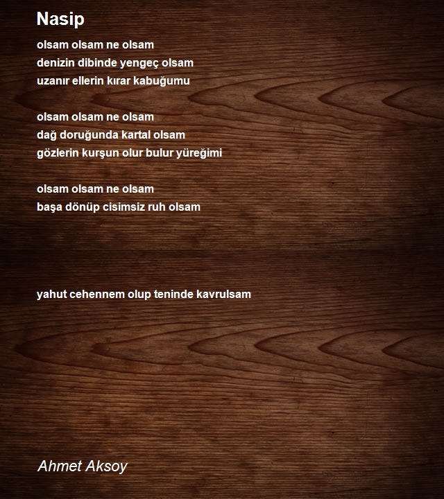 Ahmet Aksoy