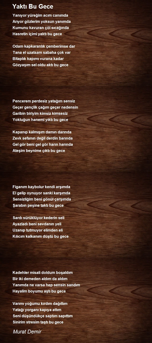 Murat Demir