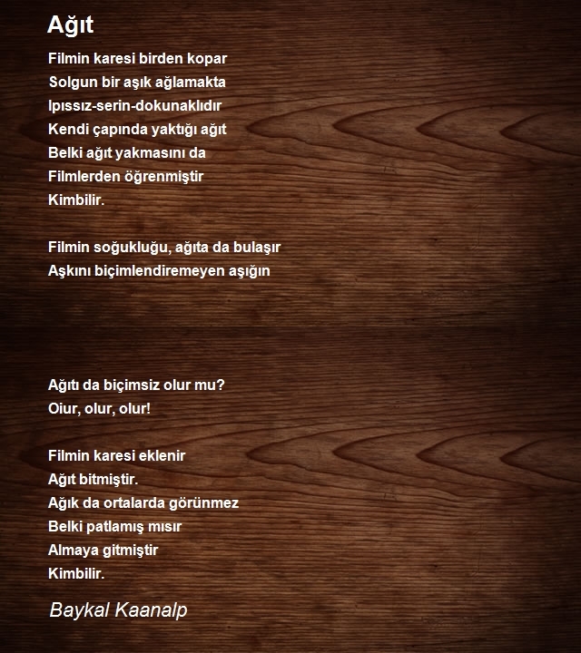 Baykal Kaanalp