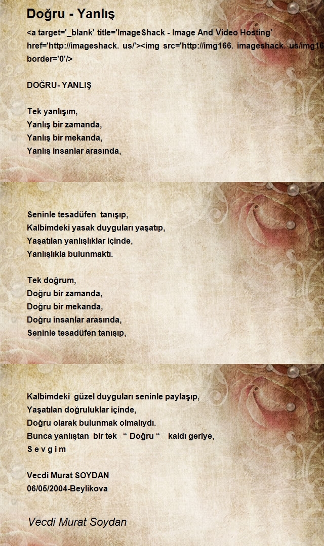 Vecdi Murat Soydan