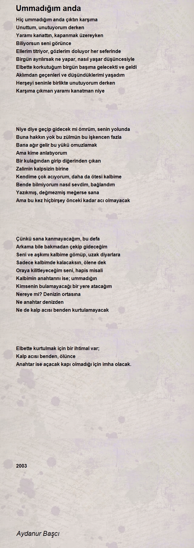 Aydanur Başcı