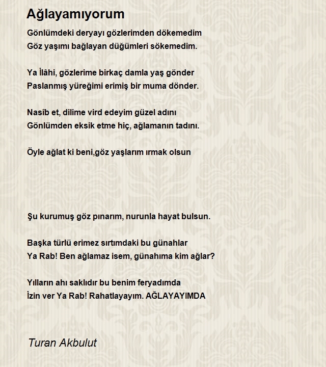 Turan Akbulut