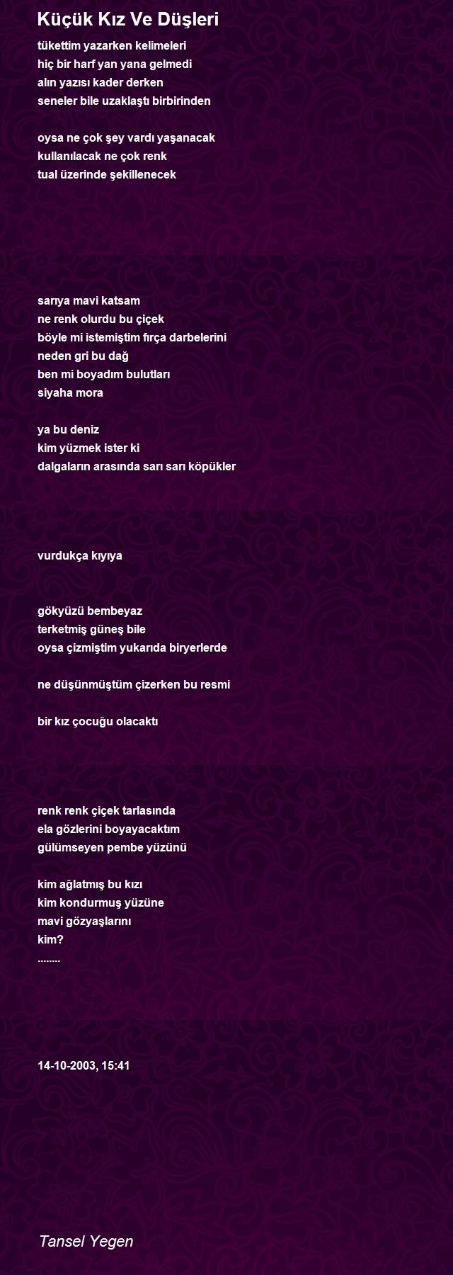 Tansel Yegen