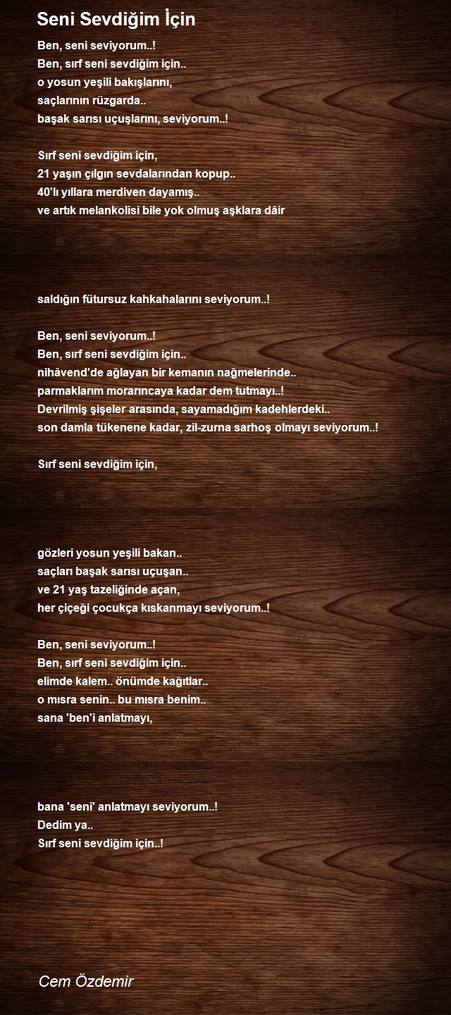 Cem Özdemir