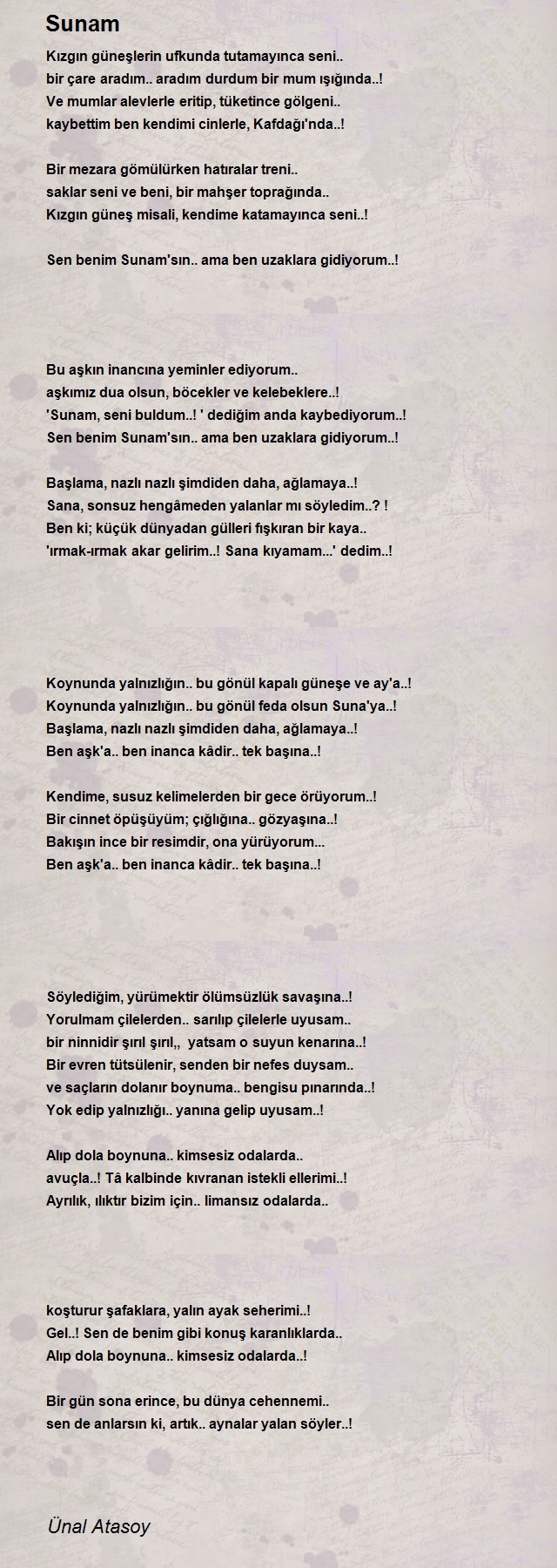 Ünal Atasoy