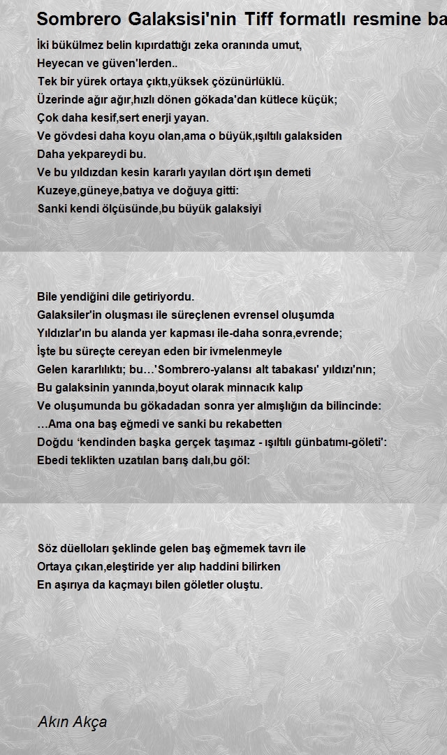 Akın Akça