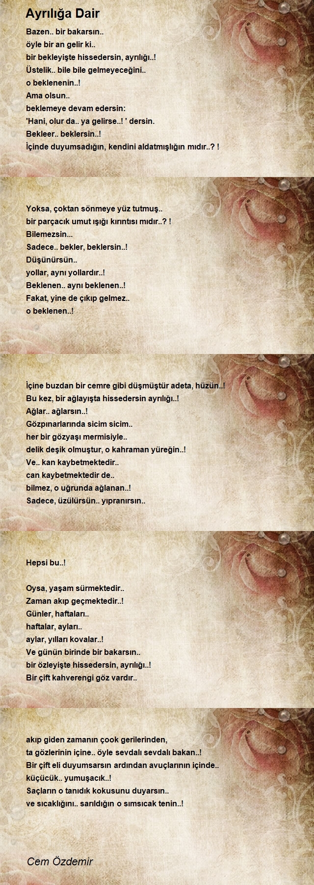 Cem Özdemir
