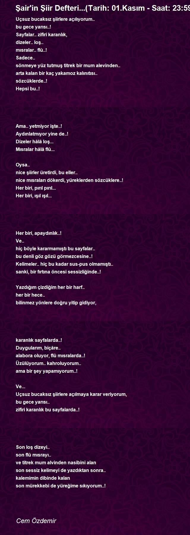 Cem Özdemir