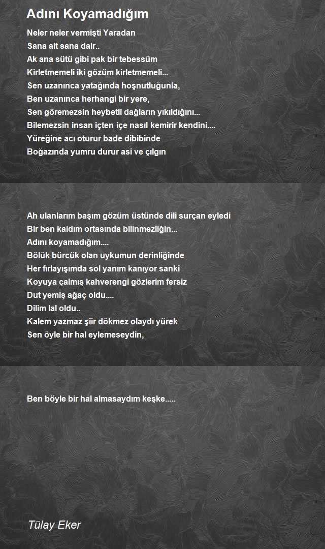 Tülay Eker