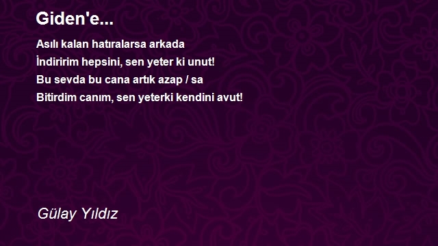 Gülay Yıldız