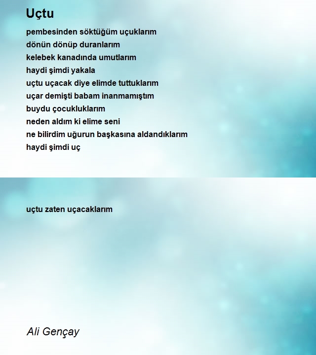 Ali Gençay