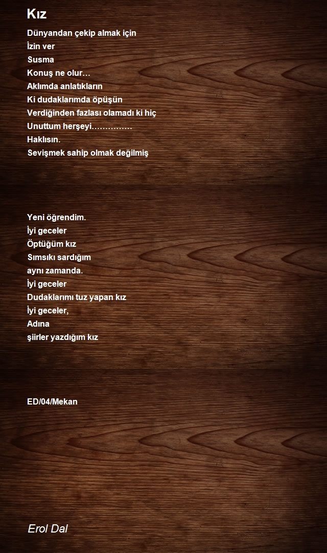 Erol Dal