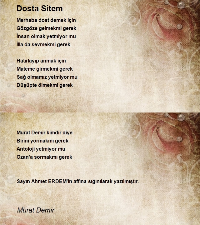 Murat Demir