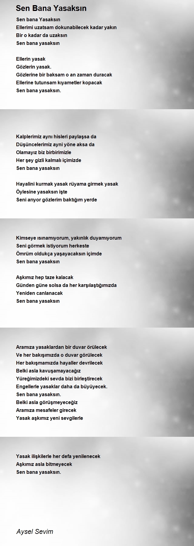 Aysel Sevim