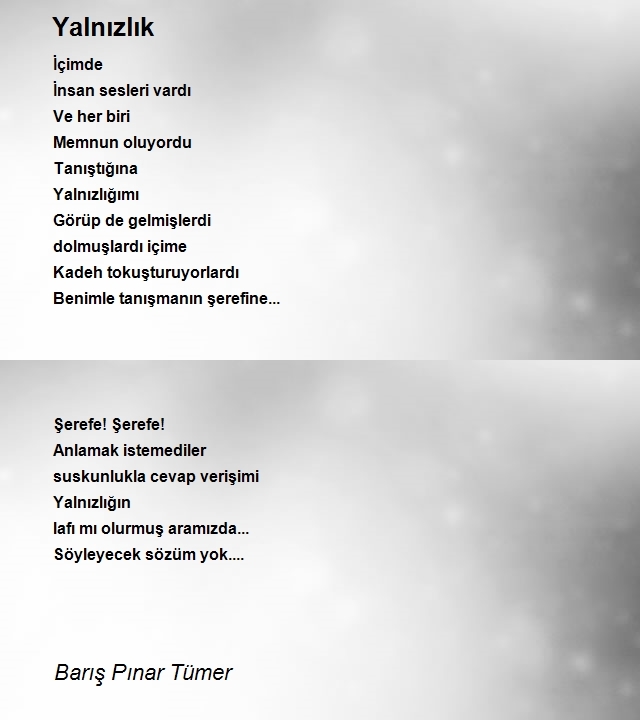 Barış Pınar Tümer