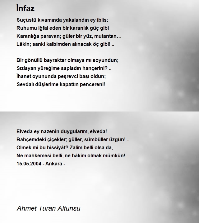 Ahmet Turan Altunsu