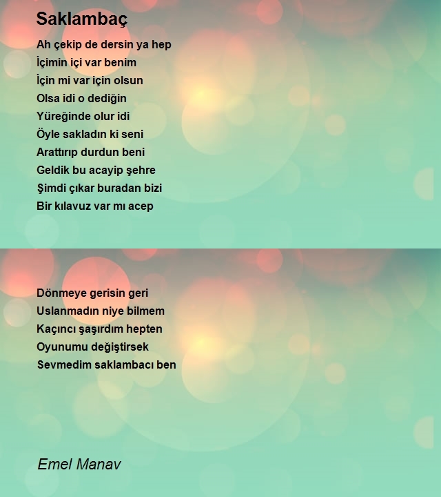 Emel Manav