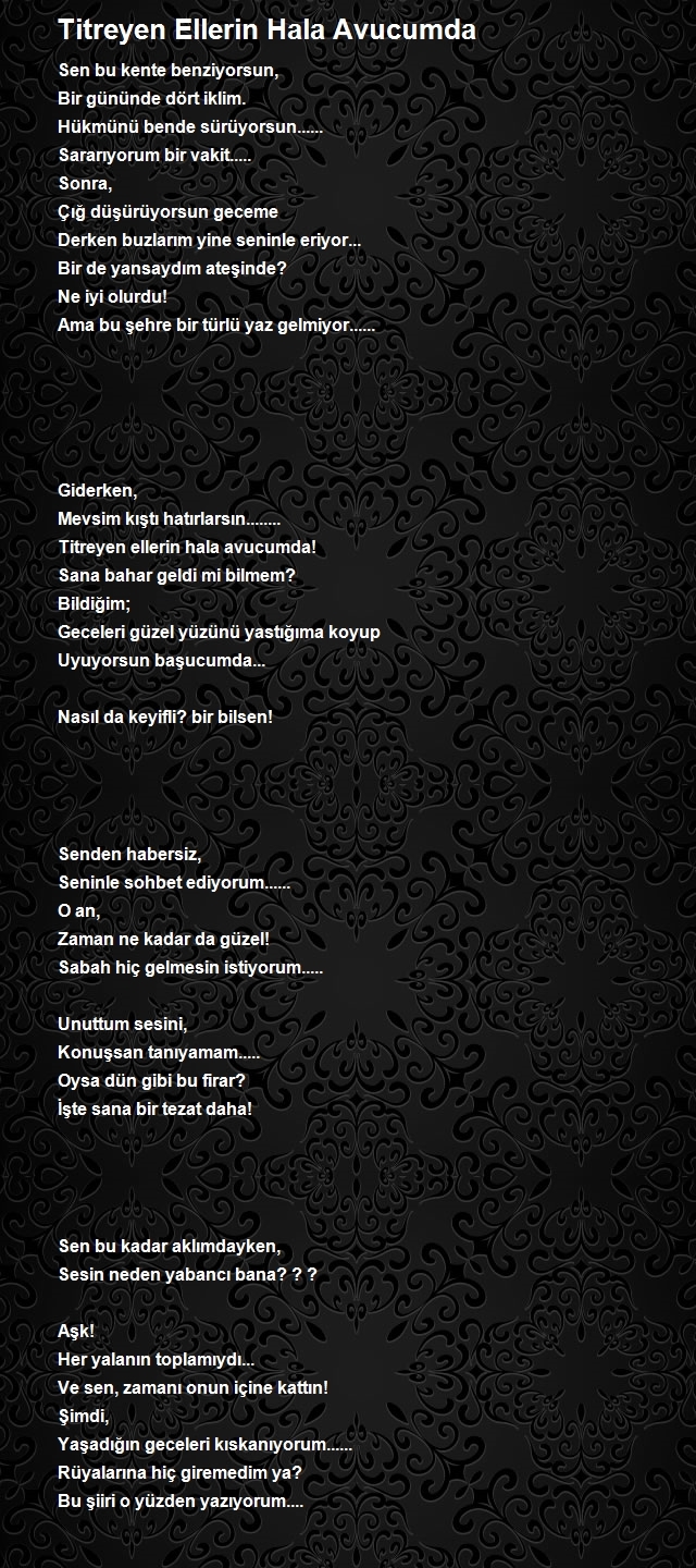 Okan Savcı
