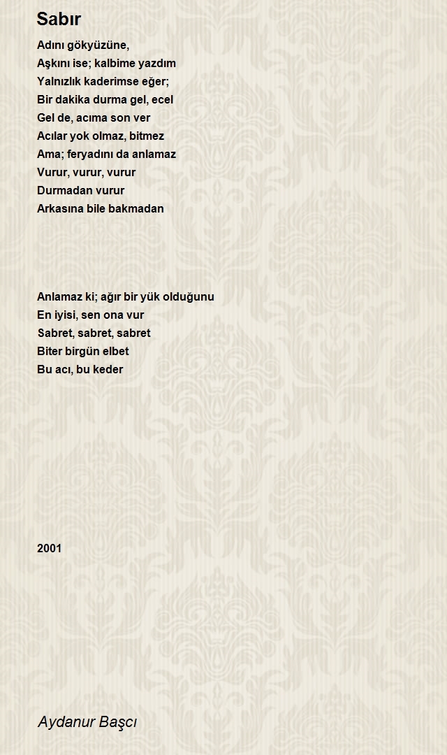 Aydanur Başcı