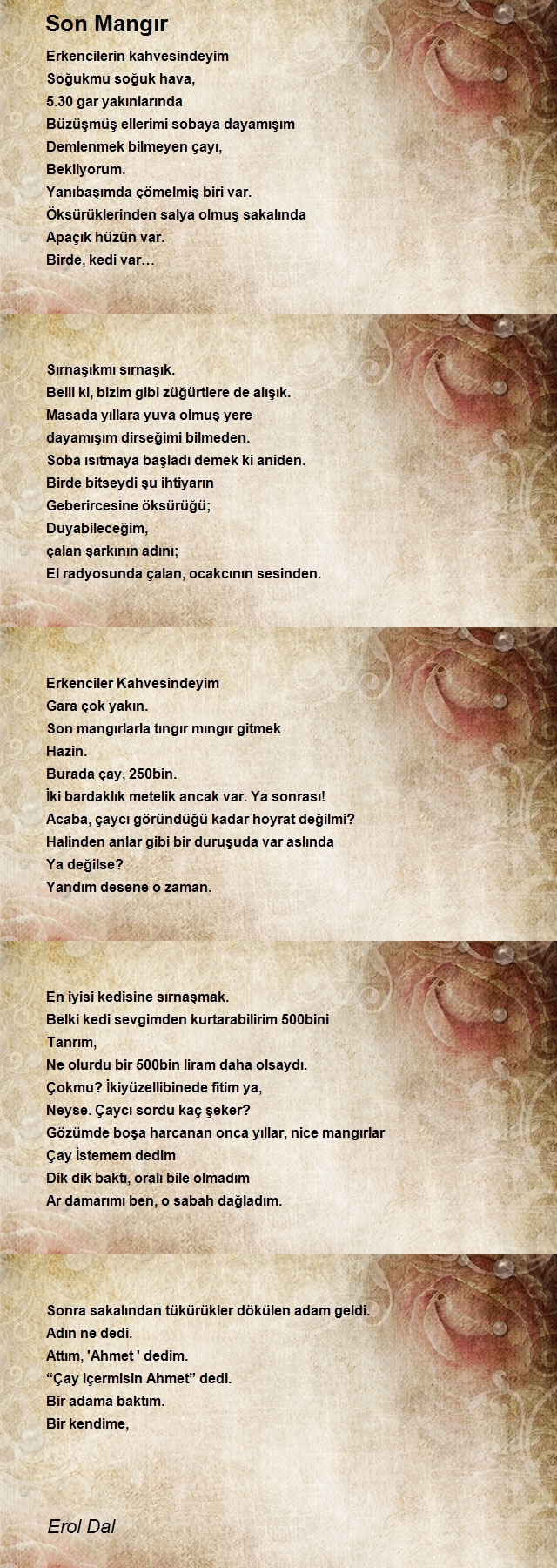Erol Dal