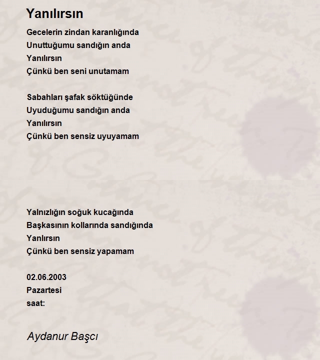 Aydanur Başcı