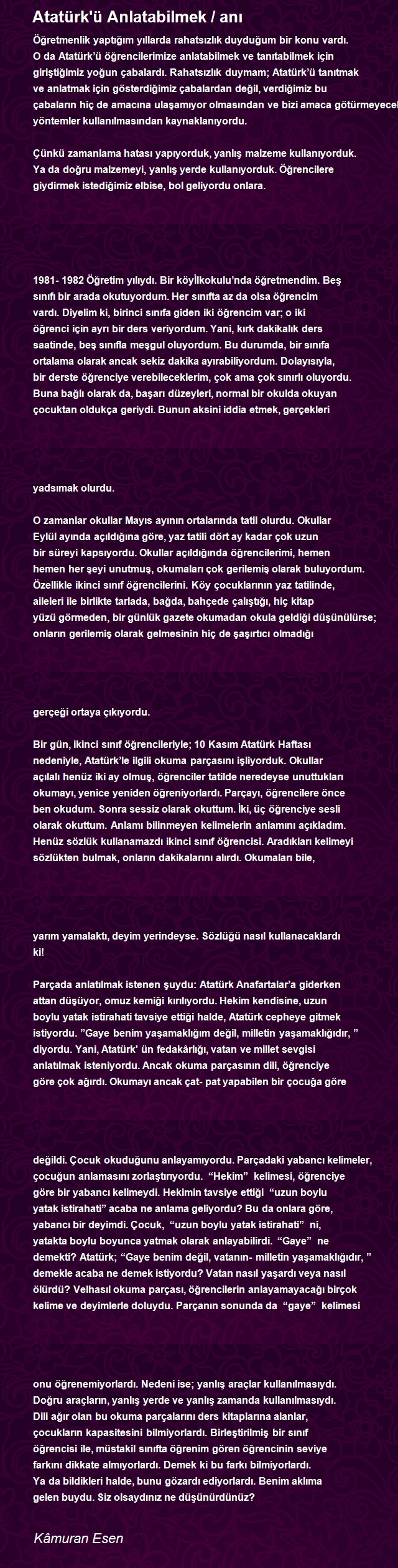 Kâmuran Esen