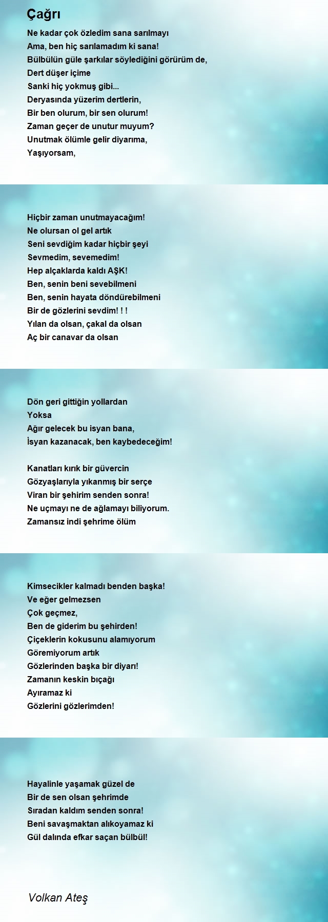 Volkan Ateş