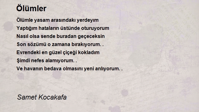 Samet Kocakafa