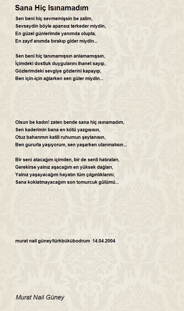 Murat Nail Güney