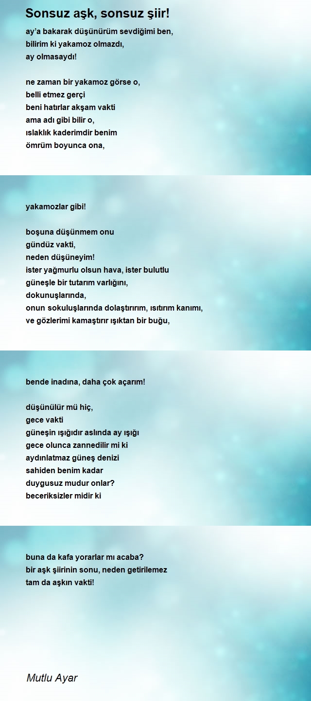 Mutlu Ayar