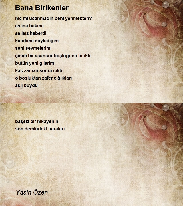 Yasin Özen