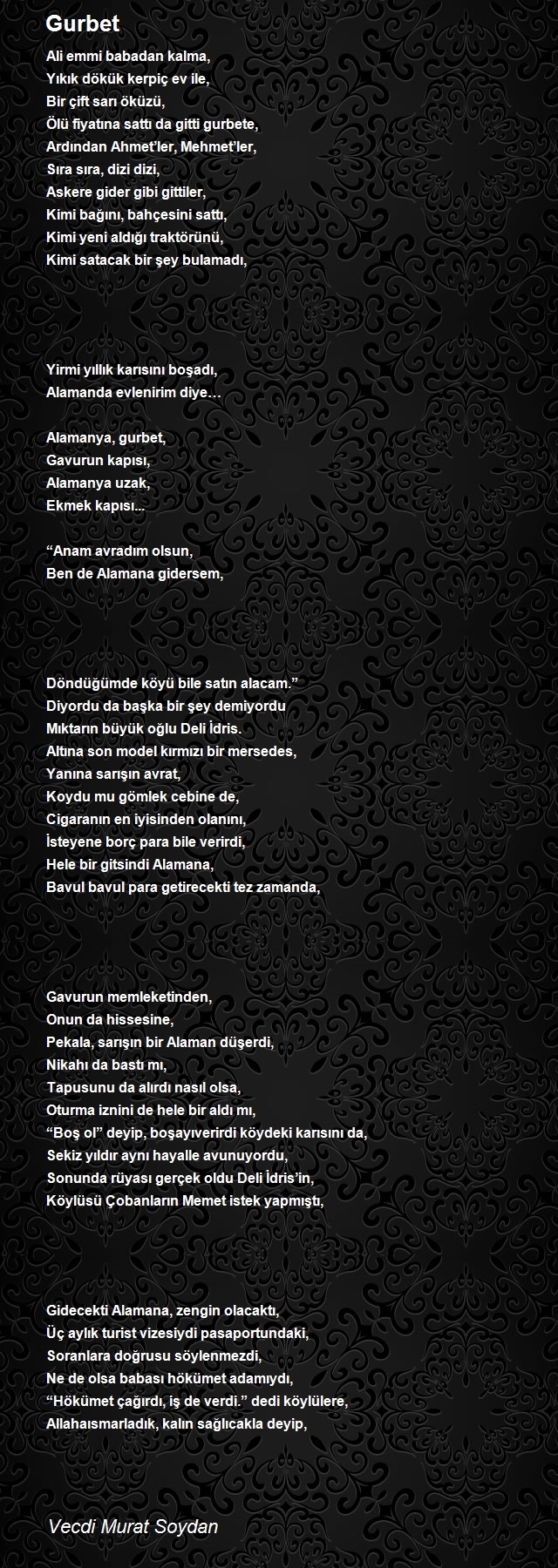 Vecdi Murat Soydan