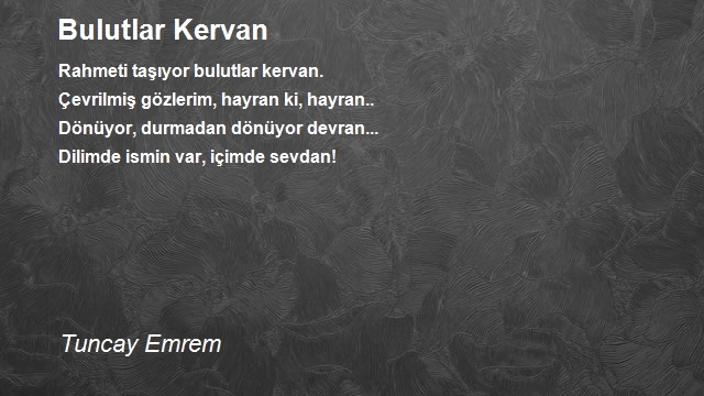 Tuncay Emrem