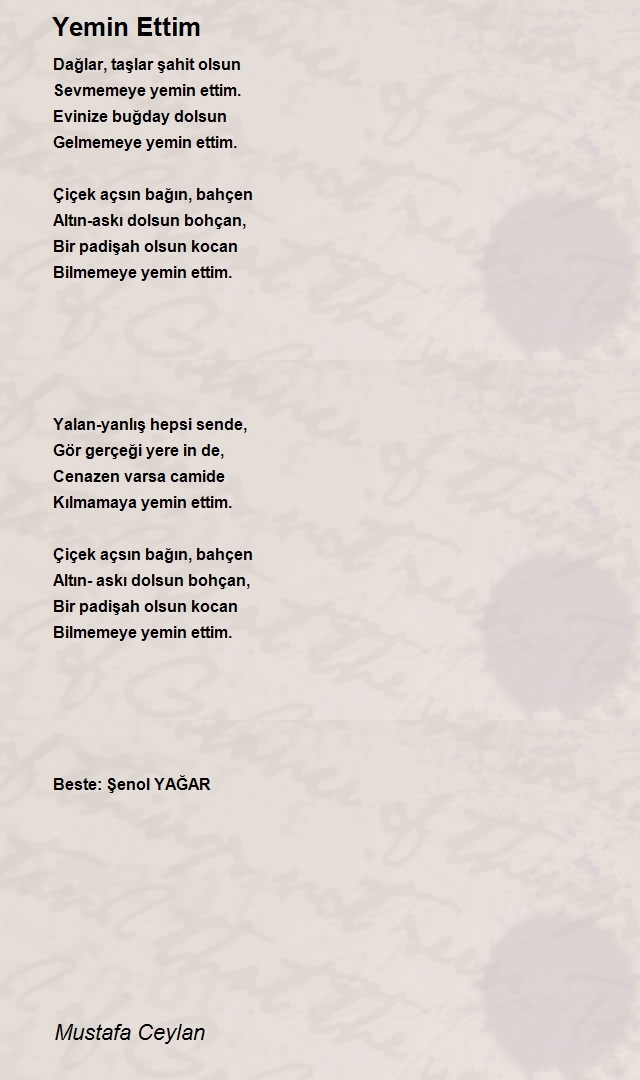 Mustafa Ceylan