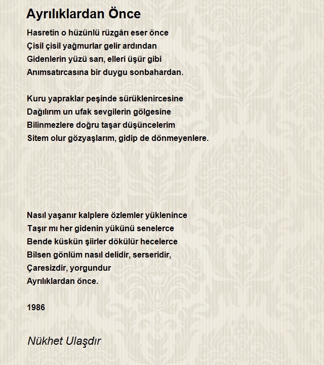 Nükhet Ulaşdır