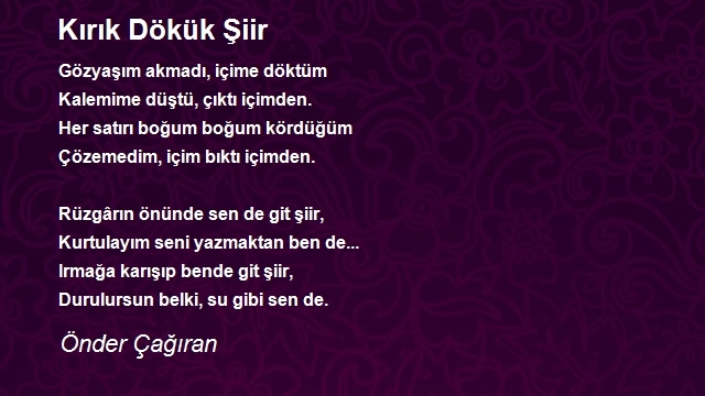 Önder Çağıran