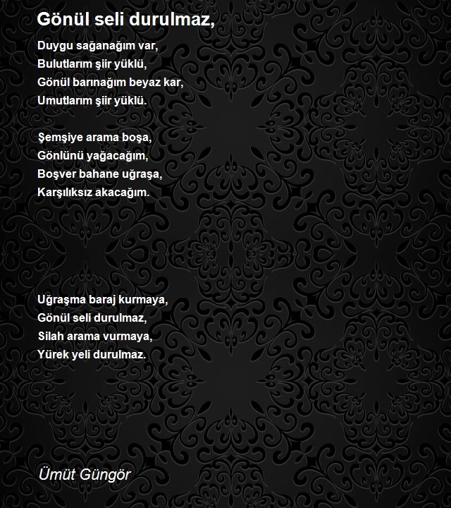 Ümüt Güngör