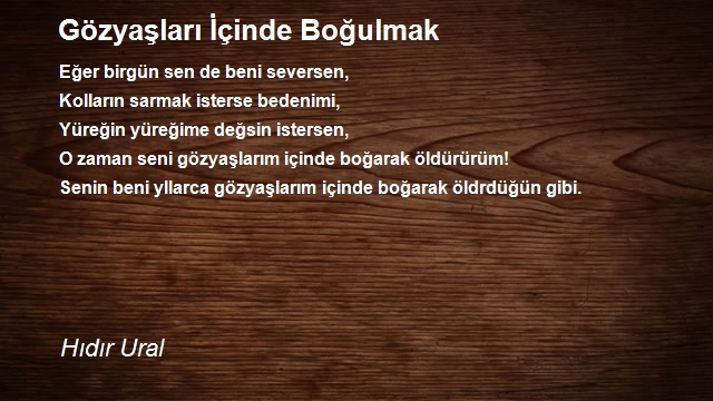 Hıdır Ural