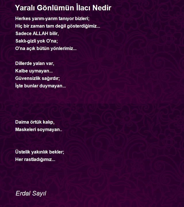 Erdal Sayıl