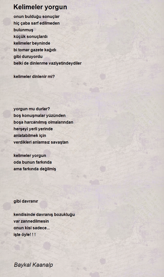 Baykal Kaanalp