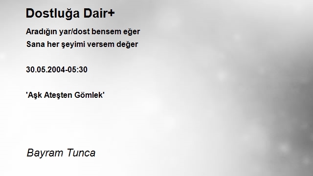 Bayram Tunca
